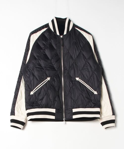 TAION（タイオン） ダウンジャケット ダウン 「TAION」タイオン