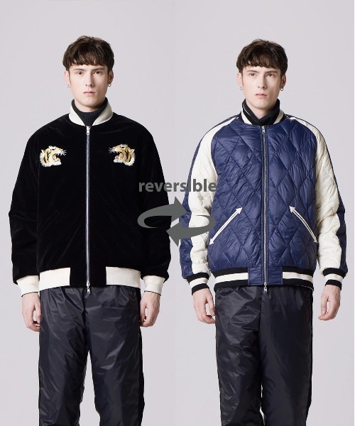 TAION（タイオン） ダウンジャケット ダウン 「TAION」タイオン