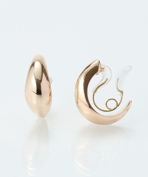 ✨️Spark✨️ ① イヤリング価格となっております Phoebe（フィービー） イヤリング 「痛くないシリーズ/金属アレルギー