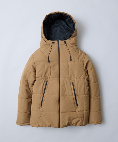 CALIFORNIA OUTFITTERS ブルゾン アウター 2-10D15 フード付 フェイク