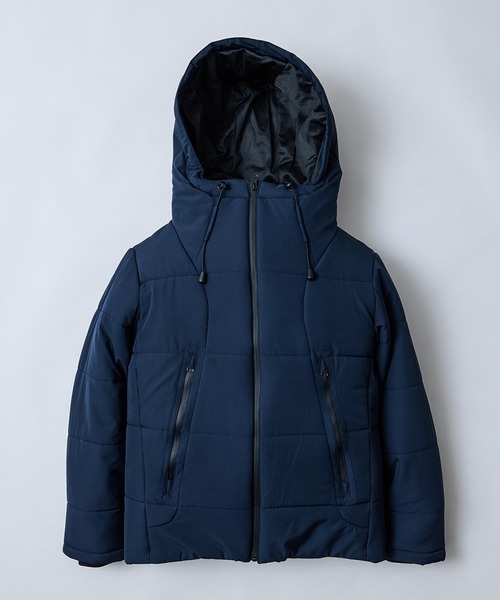 CALIFORNIA OUTFITTERS ブルゾン アウター 2-10D15 フード付 フェイク