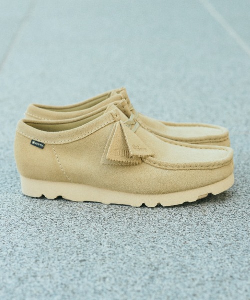 デッキシューズ WALLABEE GTX　26179252 メンズの画像