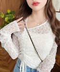 tシャツ 「累計販売枚数1万枚突破!」アシンメ...の詳細画像1
