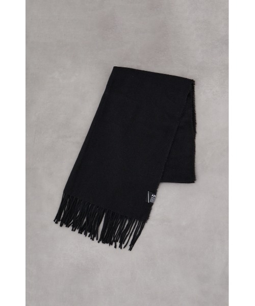 AZUL BY MOUSSY マフラー ソフトタッチマフラー メンズ : ZOZOTOWN