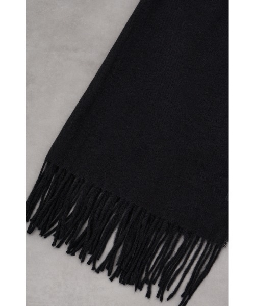 AZUL BY MOUSSY マフラー ソフトタッチマフラー メンズ : ZOZOTOWN