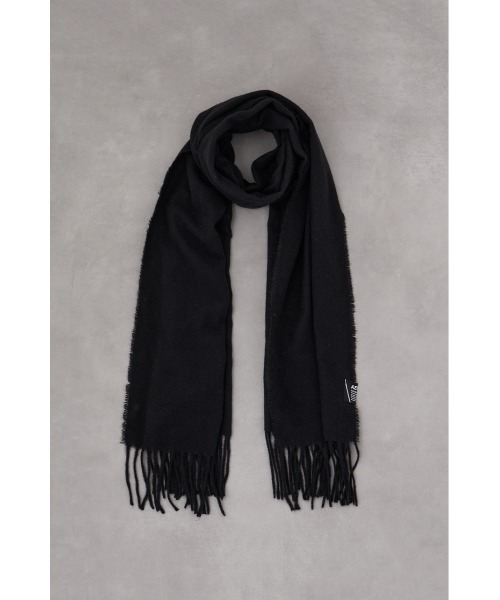 AZUL BY MOUSSY マフラー ソフトタッチマフラー メンズ : ZOZOTOWN