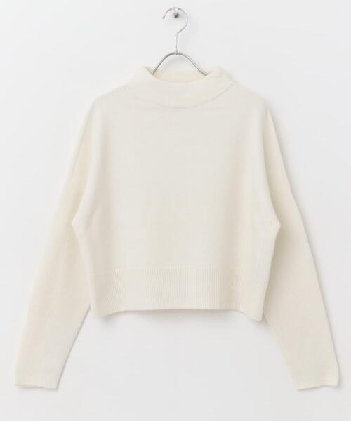 トップス 7ゲージフラワーモチーフビスチェ 243127 レディース 7ゲージ