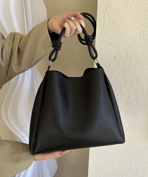 TONE SELECT GOODS ショルダーバッグ バッグ urbanfemine./シンプル