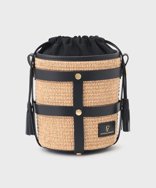 GRACE CONTINENTAL（グレースコンチネンタル） かごバッグ カゴバッグ