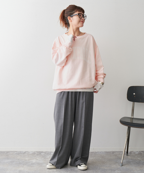 Spick＆Span（スピック アンド スパン） tシャツ Tシャツ 「WEB限定