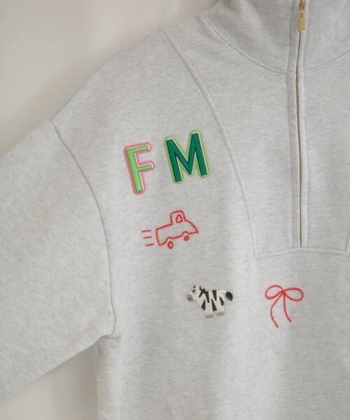 Foundry Mews トレーナー スウェット 「Foundry Mews