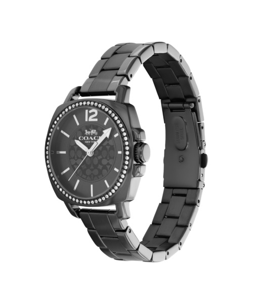 新品未使用 COACH コーチ 腕時計 黒 公式】COACH – コーチ | エリオット ウォッチ・41MM