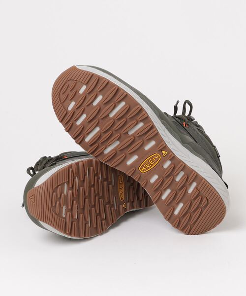 KEEN（キーン） スニーカー SYNCHRO MID WP / シンクロ ミッド