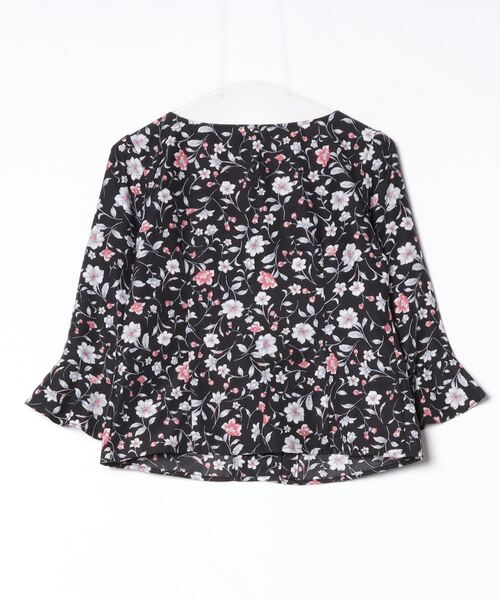 「PROPORTION BODY DRESSING」 7分袖ブラウス MEDIUM ブラック レディース PROPORTION BODY DRESSING 「PROPORTION DRESSING」 7分袖