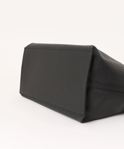 Scrap Book（スクラップブック） トートバッグ 「bucks ＆ leather