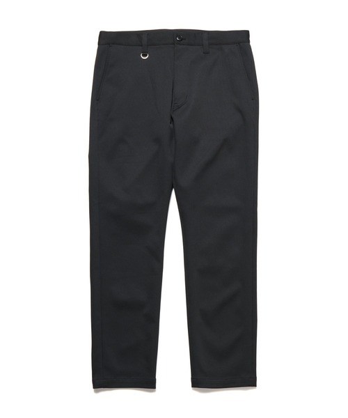 uniform experiment パンツ HIGH STRETCH PIQUE LONG PANTS メンズ 