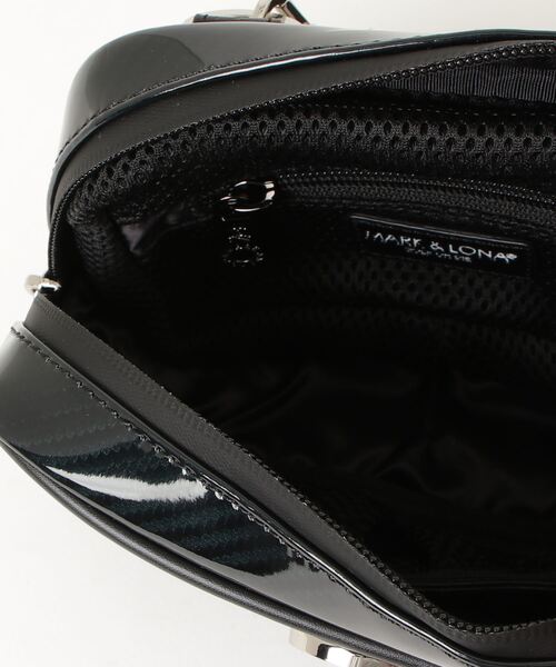 MARK & LONA クラッチバッグ　ブラック Mark & Lona ブラックバッグ Indy Cratch Pouch（MARK&LONA