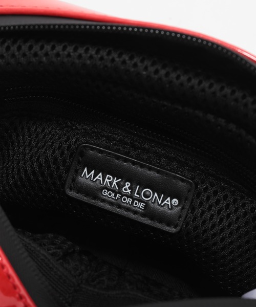 MARK&LONA（マークアンドロナ） クラッチバッグ Indy Cratch Pouch