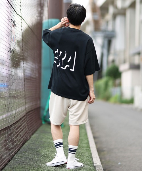 NEW ERA ポロシャツとショートパンツセット NEW ERA パンツ ERA/ニューエラ ショーツ/ショートパンツ ワン