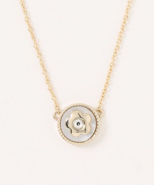 MARY QUANT ネックレス マリークワント mary quant サークル