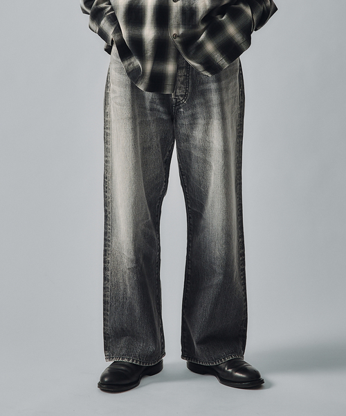 JOURNAL STANDARD J.S HOMESTEAD ジーンズ J.S.Homestead / エイジング