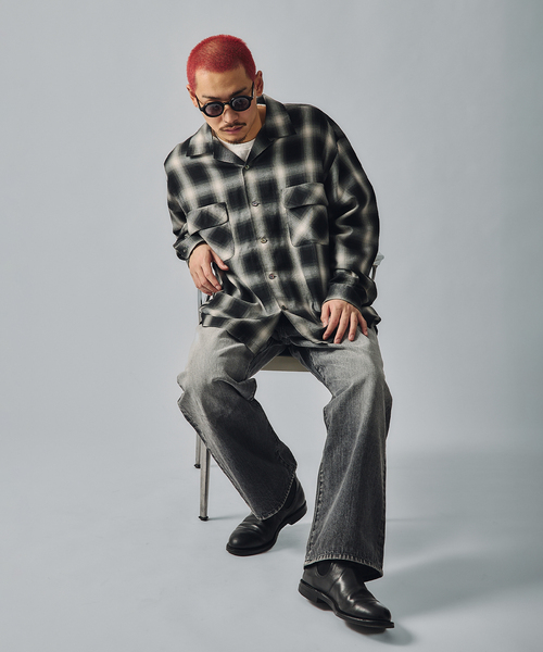 JOURNAL STANDARD J.S HOMESTEAD ジーンズ J.S.Homestead / エイジング