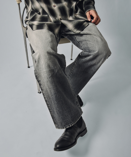 JOURNAL STANDARD J.S HOMESTEAD ジーンズ J.S.Homestead / エイジング