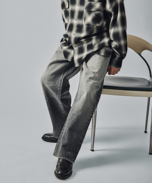 JOURNAL STANDARD J.S HOMESTEAD ワイドパンツ ジーンズ J.S.Homestead
