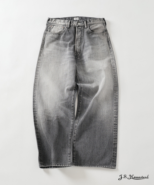 JOURNAL STANDARD J.S HOMESTEAD ワイドパンツ ジーンズ J.S.Homestead