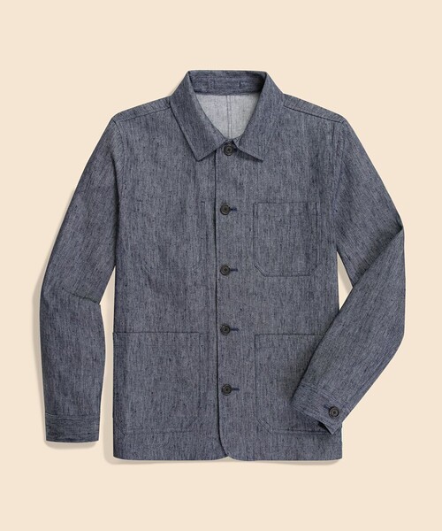 BROOKS BROTHERS（ブルックスブラザーズ） カバーオール リネン