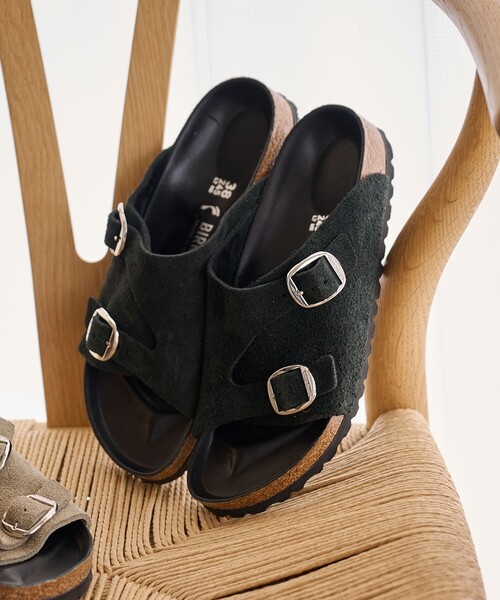 BEAUTY&YOUTH UNITED ARROWS｜【別注】<BIRKENSTOCK>ZURICH