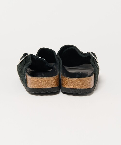 別注　未使用品　ビルケンシュトック　Zurich BS  ブラック　38サイズ BIRKENSTOCK サンダル 「別注」「BIRKENSTOCK」ZURICH ブラック