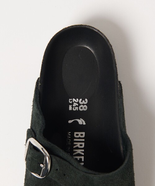 BIRKENSTOCK サンダル 「別注」「BIRKENSTOCK」ZURICH ブラック