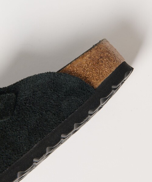 ビフロンス　RRR BIRKENSTOCK サンダル 「別注」「BIRKENSTOCK」ZURICH ブラック