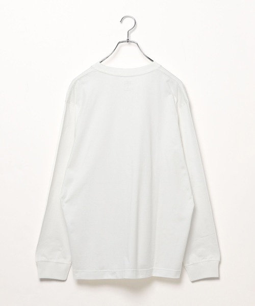 tシャツ ヘビロッTEE/長袖/147194 メンズ | GLOBAL WORK | 06