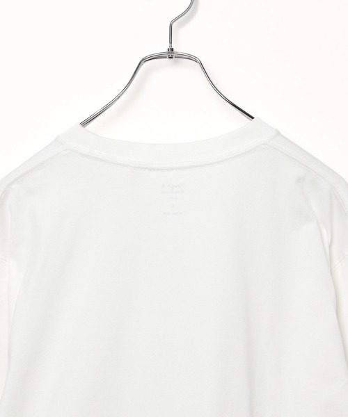tシャツ ヘビロッTEE/長袖/147194 メンズ | GLOBAL WORK | 07