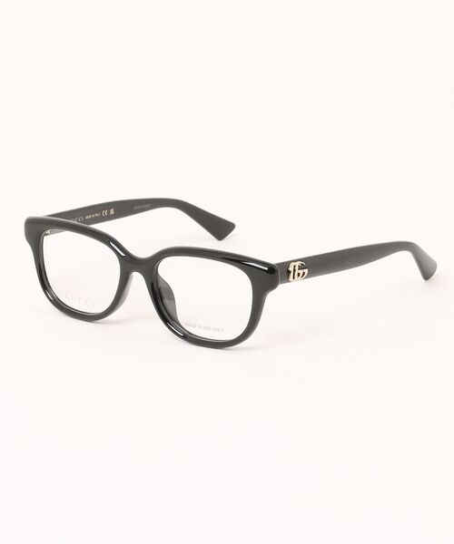 GUCCI（グッチ） 伊達メガネ メガネ 眼鏡 「GUCCI/グッチ」フォックス