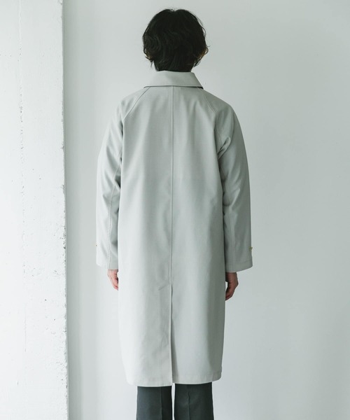 URBAN RESEARCH DOORS ステンカラーコート コート 「吸水速乾