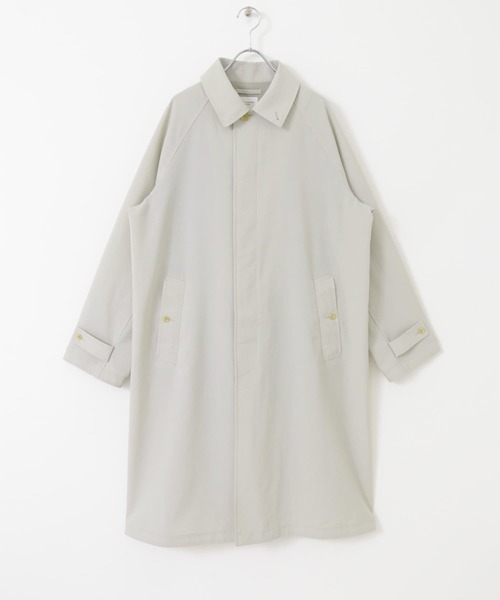 【新品】URBAN RESEARCH DOORS リバーシブルステンカラーコート URBAN RESEARCH DOORS（アーバンリサーチドアーズ）の
