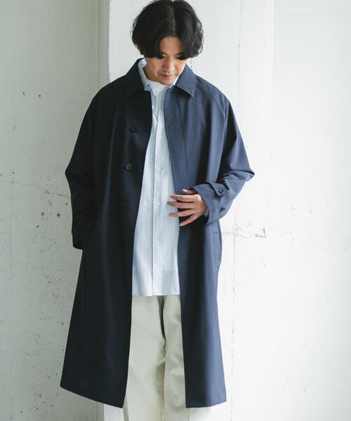 URBAN RESEARCH DOORS（アーバンリサーチドアーズ） ステンカラー