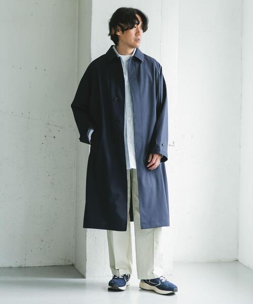 URBAN RESEARCH DOORS（アーバンリサーチドアーズ） ステンカラー