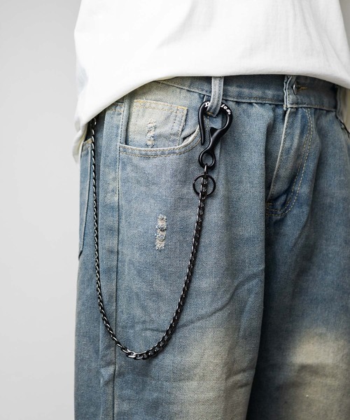 Dickies（ディッキーズ） ウォレットチェーン 「RS」「」フック