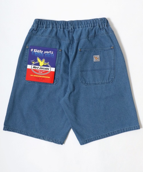 What it isNt）ART BY MARKGONZALES ジーンズ (What it isNt） ART BY