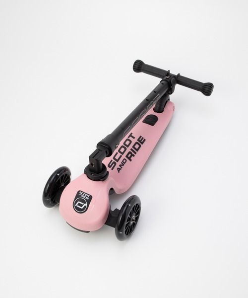 SCOOT AND RIDE おもちゃ SCOOT＆RIDE HIGHWAYKICK 3 スクート＆ライド
