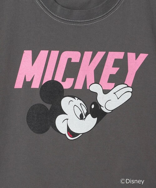 【GOOD ROCK SPEED】MICKEY スクエアロゴT ピンク GOOD ROCK SPEED MICKEY ミッキースクエアロゴT /ピンク - メルカリ