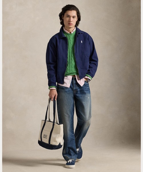 POLO RALPH LAUREN（ポロ・ラルフローレン） ラルフローレン ブルゾン