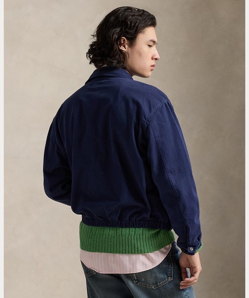 POLO RALPH LAUREN（ポロ・ラルフローレン） ラルフローレン ブルゾン