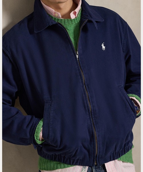 POLO RALPH LAUREN（ポロ・ラルフローレン） ラルフローレン ブルゾン