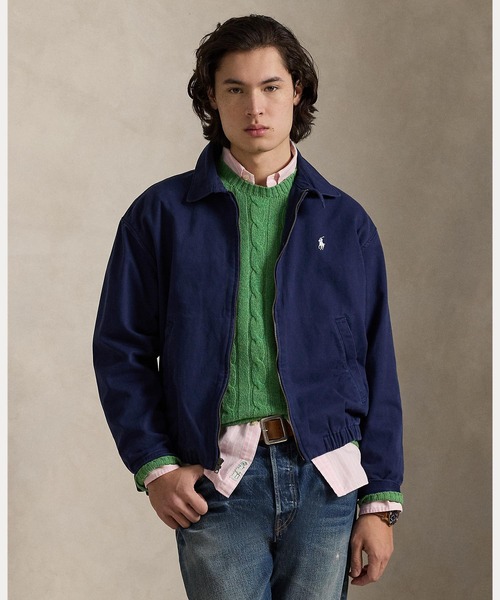 POLO RALPH LAUREN（ポロ・ラルフローレン） ラルフローレン ブルゾン