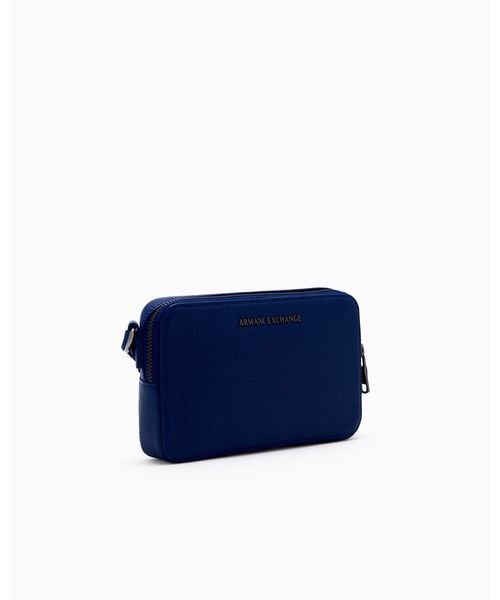 ARMANI EXCHANGE ショルダーバッグ 「A|X アルマーニ